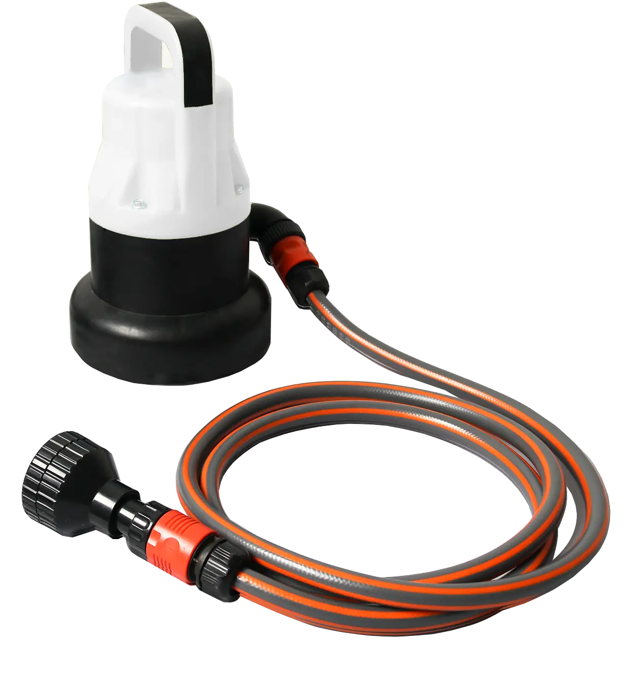 Mobile Pet Shower/Massage Pump