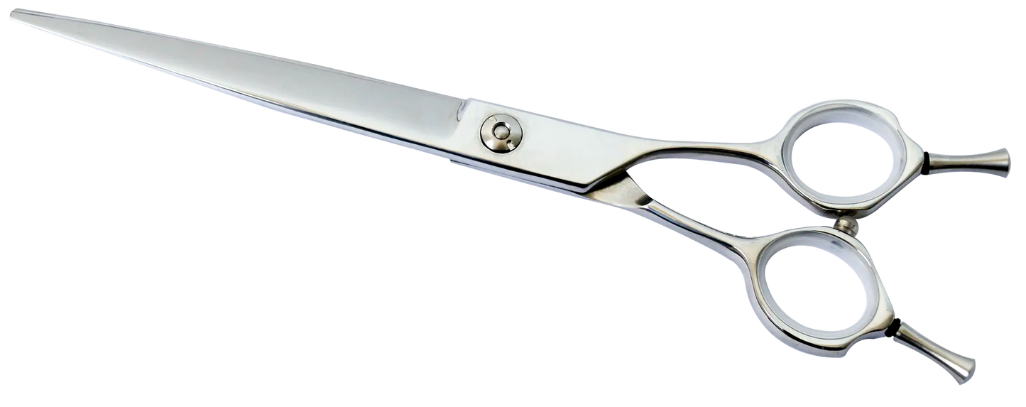 SS750 7.5-Inch Straight Grooming Scissors
