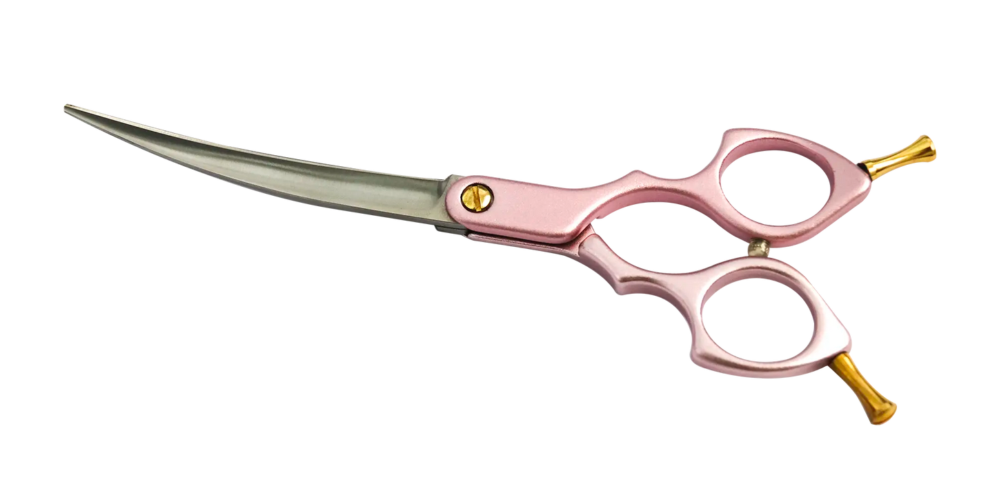 CS650 6.5-Inch Curved Grooming Scissors