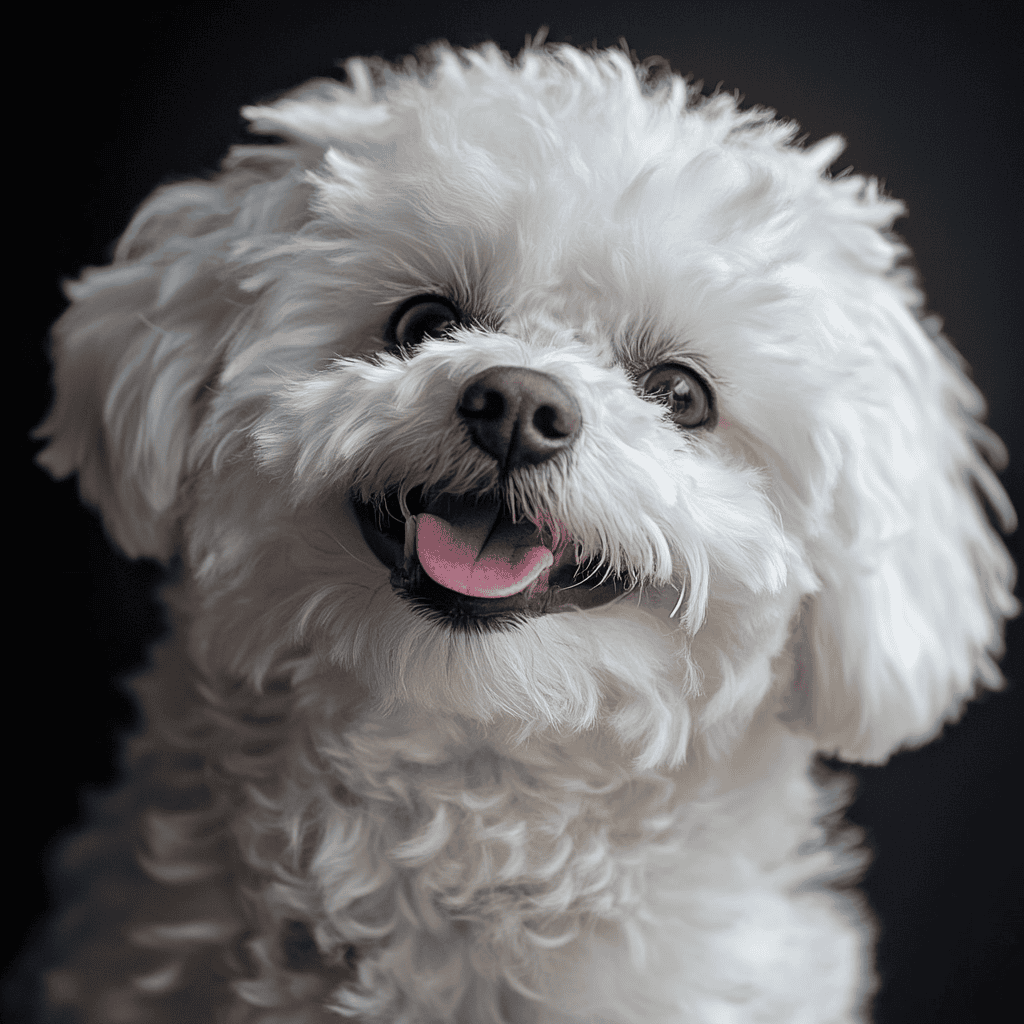 Non-Shedding Breeds (e.g., Shih Tzu, Bichon Frise, Maltese)