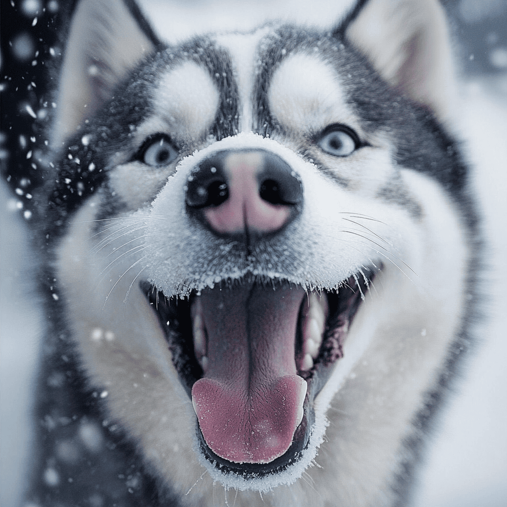 Double-Coated Breeds (e.g., Golden Retriever, Siberian Husky, German Shepherd)