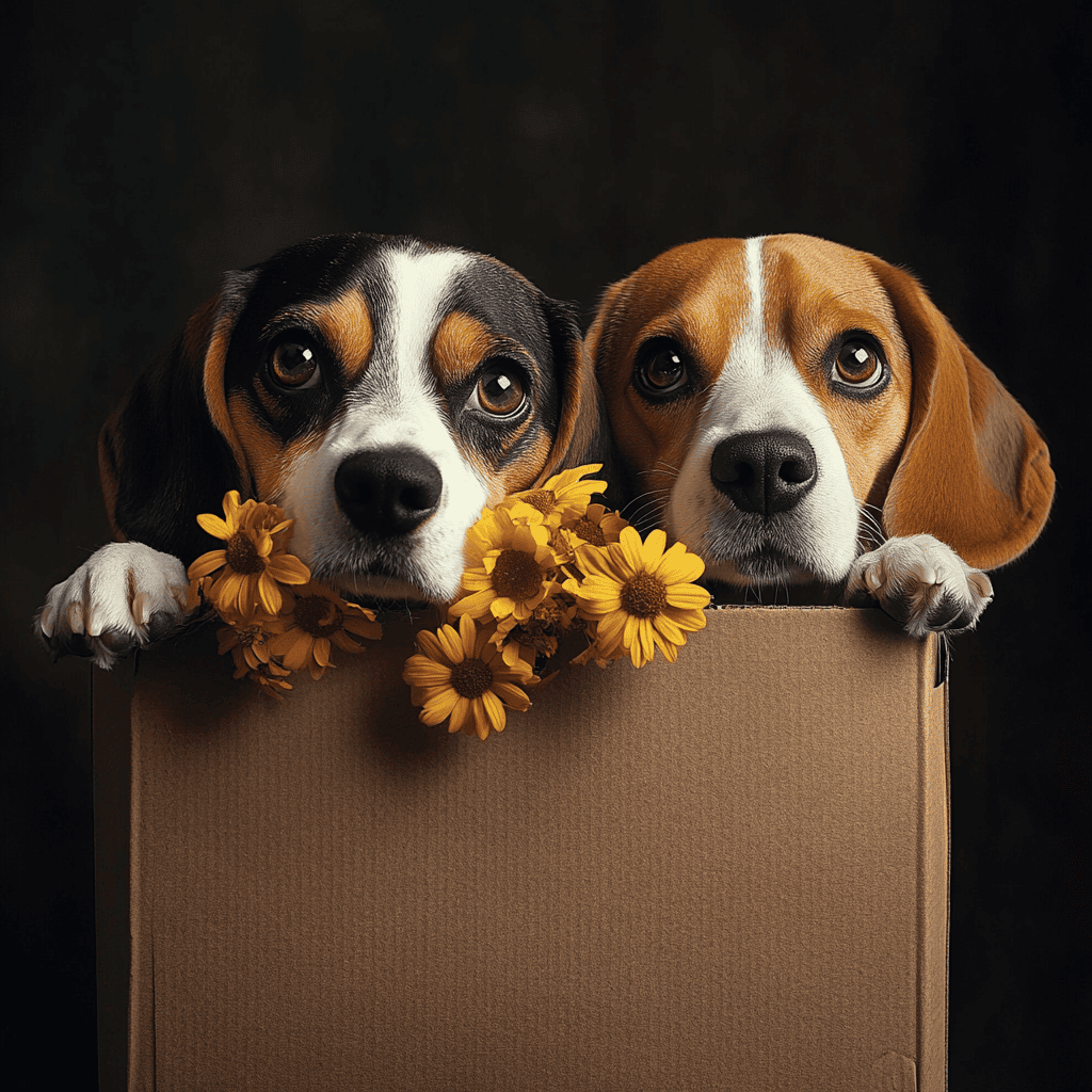 Smooth-Coated Breeds (e.g., Beagle, Boxer, French Bulldog)