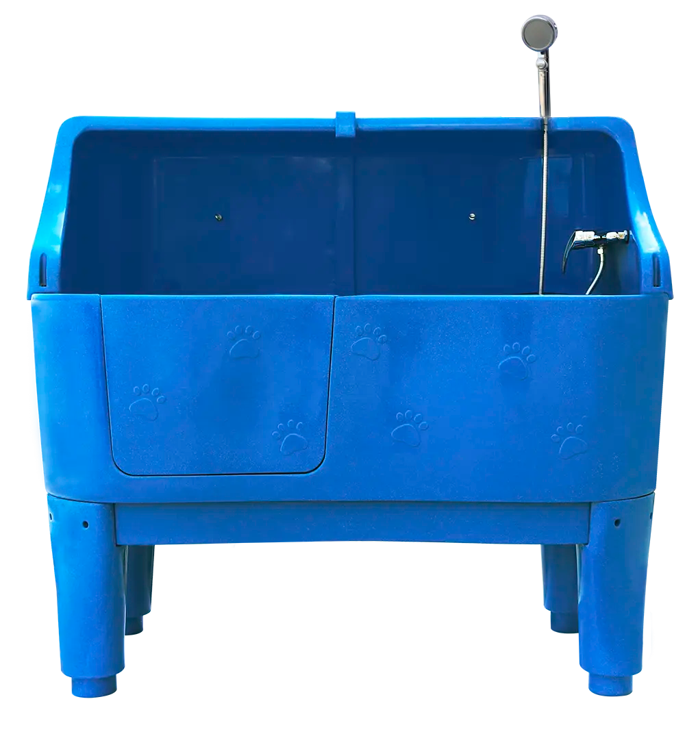 Large Bath Tub With Splashback YG500