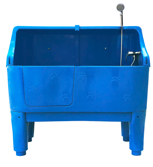 Large Bath Tub With Splashback YG500
