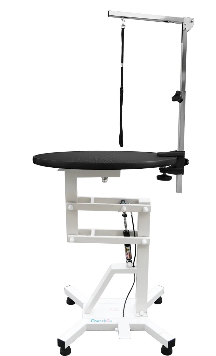Small Pneumatic Grooming Table AP100