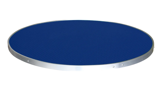Round Rotating Table Top On The Go BA100