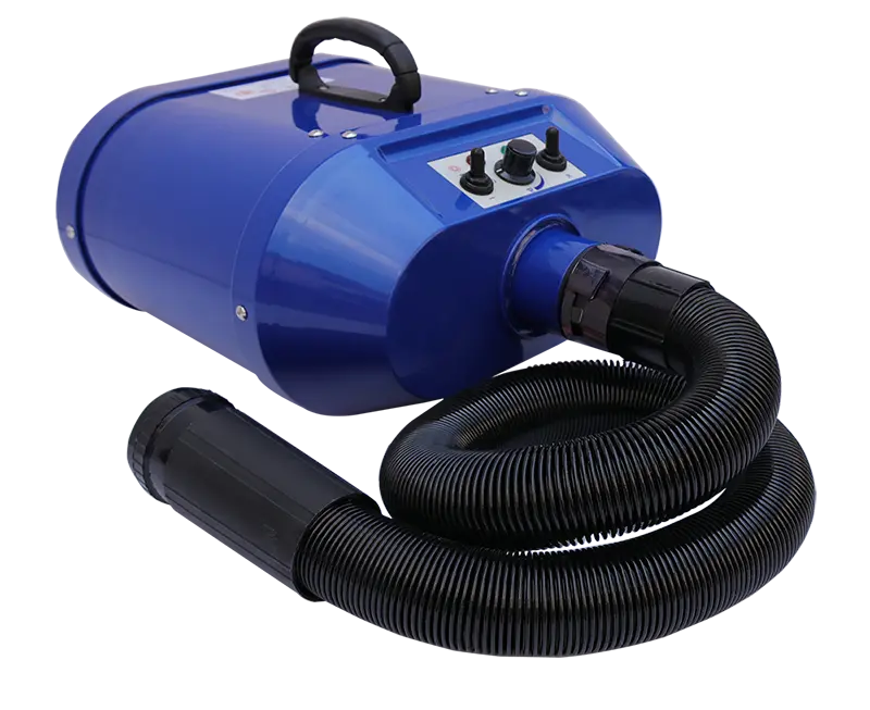 Turbo Blast D2800 Classic Dual Motor Blower