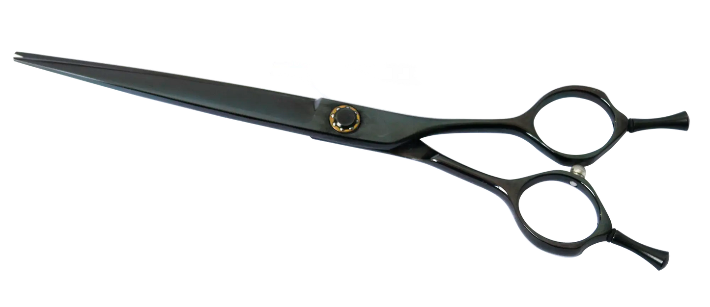 SS700 7 Inch Straight Grooming Scissors
