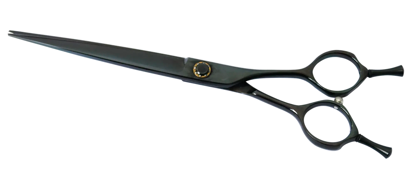 SS700 7 Inch Straight Grooming Scissors