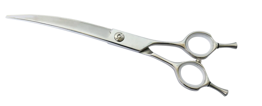 CS750 7.5-Inch Curved Grooming Scissors