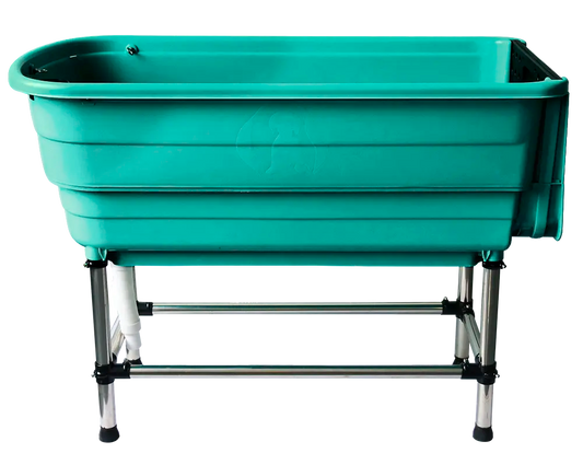 Large Plastic Bath Tub And Ramp YG300