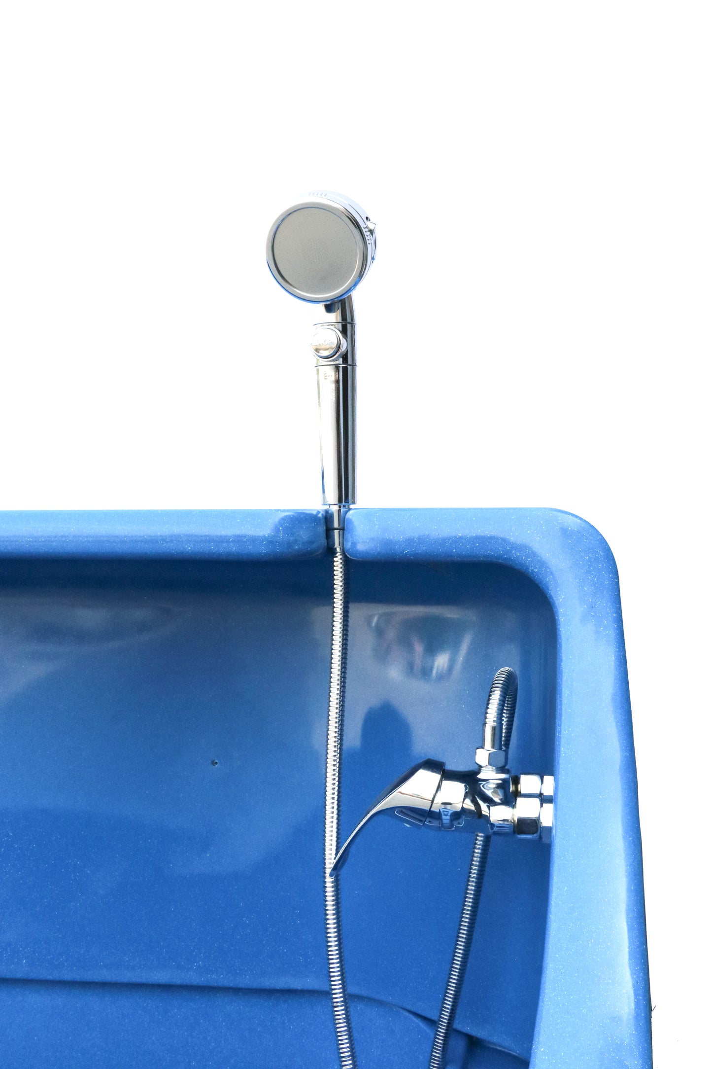 Large Bath Tub With Splashback YG500