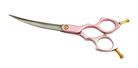 CS650 6.5-Inch Curved Grooming Scissors