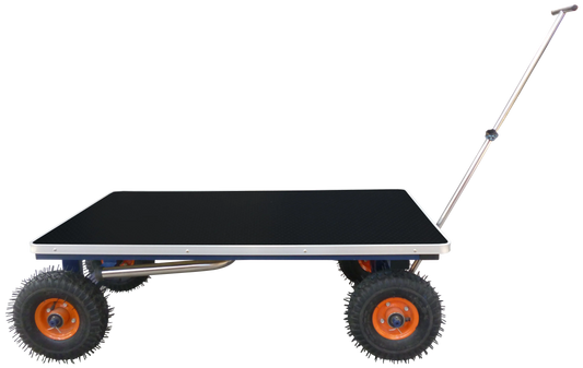 Foldable Grooming Table With Heavy Duty Wheels BA500