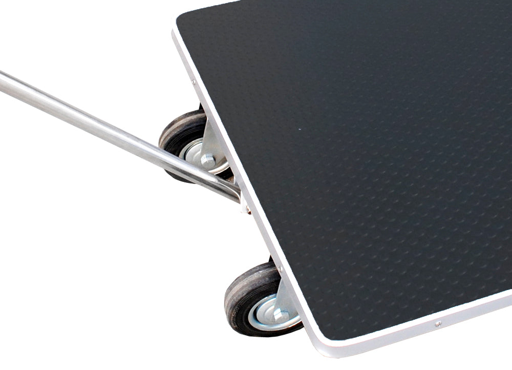 Foldable Grooming Table With Wheels BA400