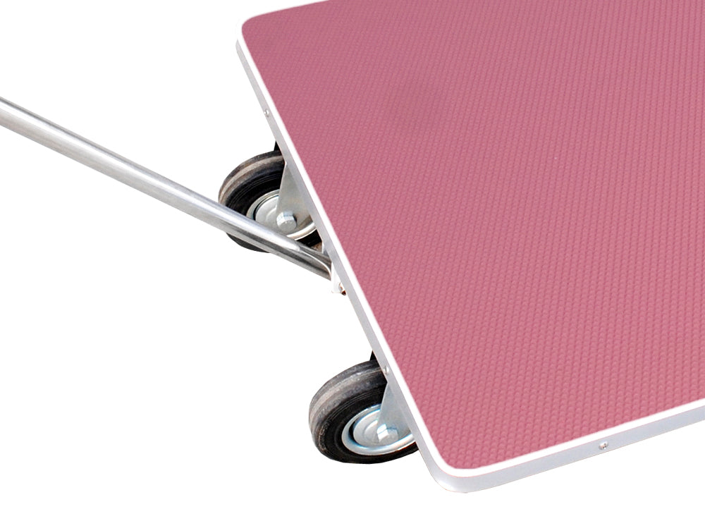 Foldable Grooming Table With Wheels BA400