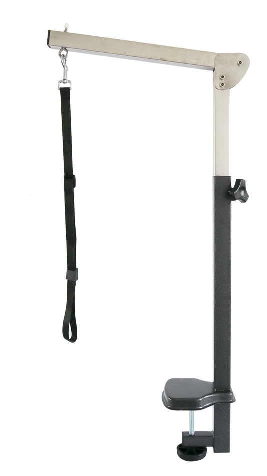 Heavy duty, Height adjustable 7 Shape Holder SH200
