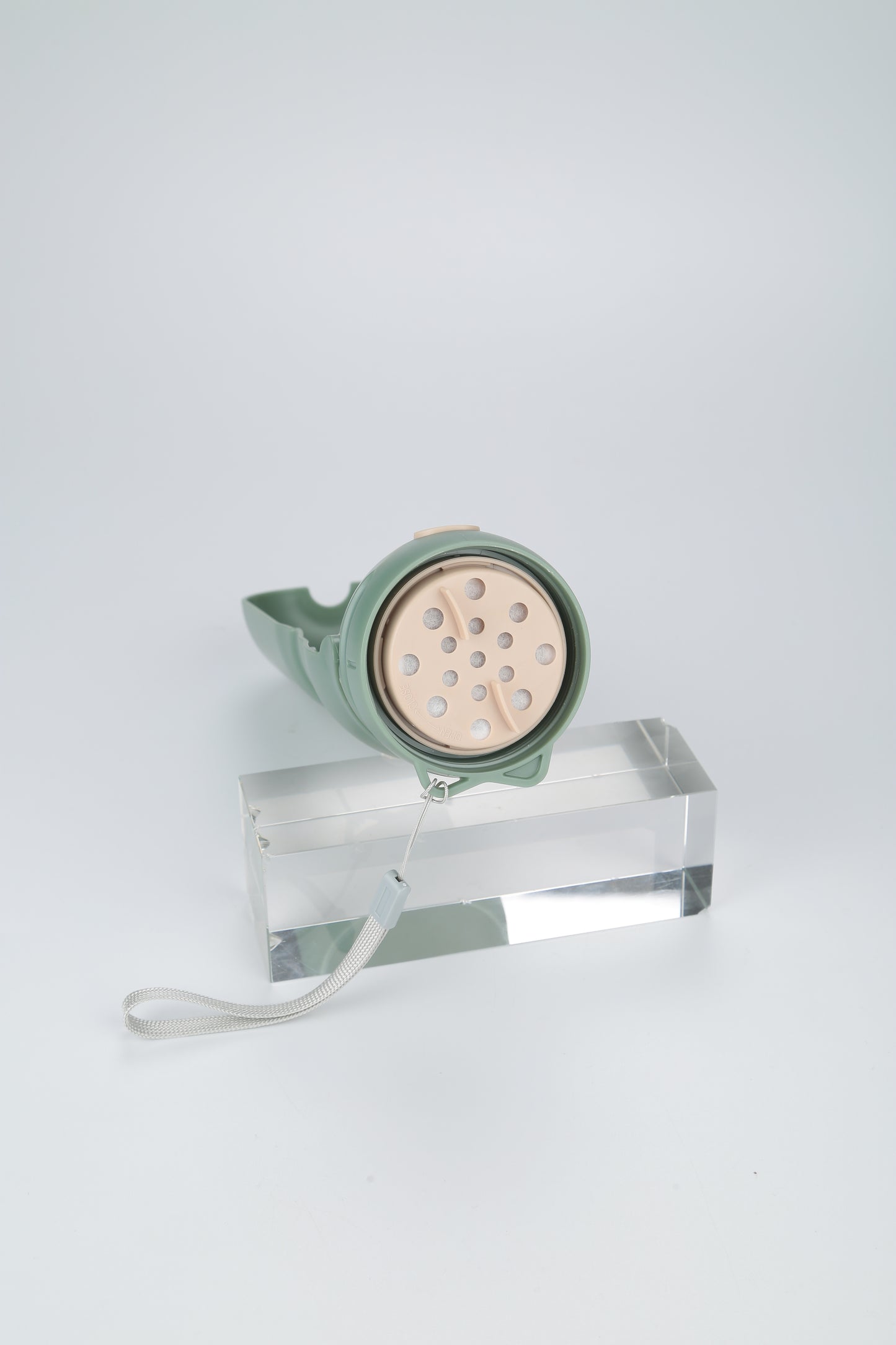 Portable Pet Water Bottle & Feeder